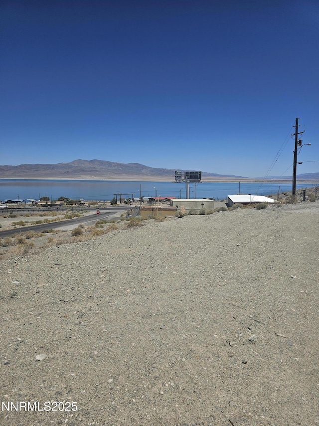 208 W Cottonwood Dr, Walker Lake, NV 89415