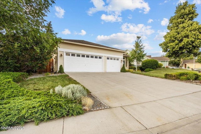 3215 Epic Ave, Reno, NV 89512 - view of front of house featuring driveway and an attached garage