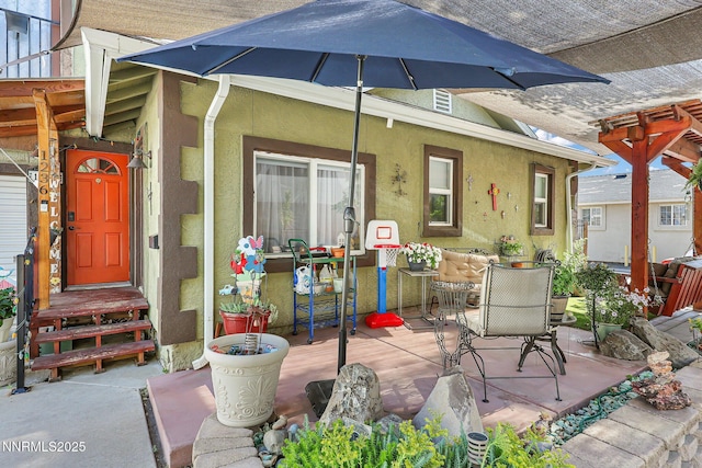1236 Victorian Plaza Cir, Sparks, NV 89431 - view of patio with outdoor dining space