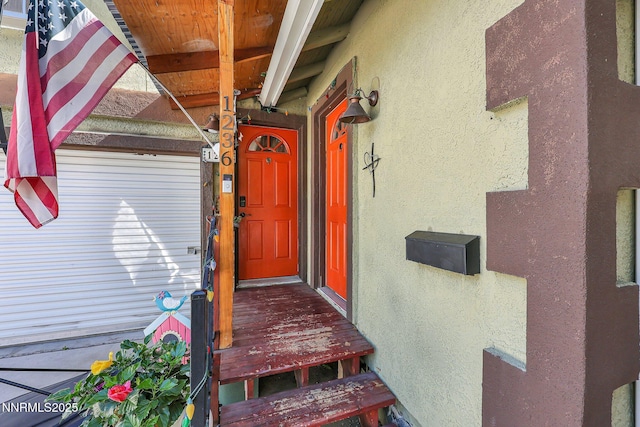 1236 Victorian Plaza Cir, Sparks, NV 89431 - view of exterior entry with stucco siding