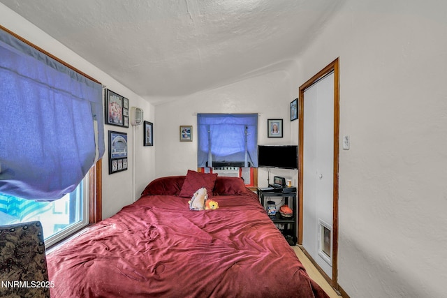 1236 Victorian Plaza Cir, Sparks, NV 89431 - bedroom with lofted ceiling