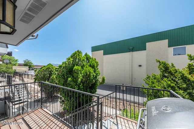 1412 E 9th St Unit 7, Reno, NV 89512 - view of balcony
