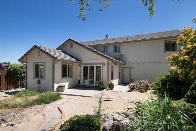 979 University Ridge Dr, Reno, NV 89512 - rear view of property featuring a patio