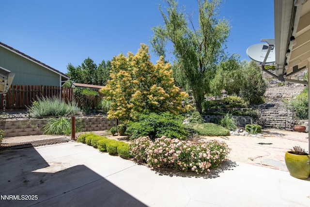 979 University Ridge Dr, Reno, NV 89512 - view of patio