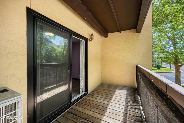 2450 Lymbery St Unit 233, Reno, NV 89509 - view of balcony