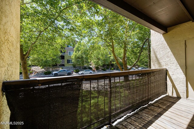 2450 Lymbery St Unit 233, Reno, NV 89509 - view of balcony