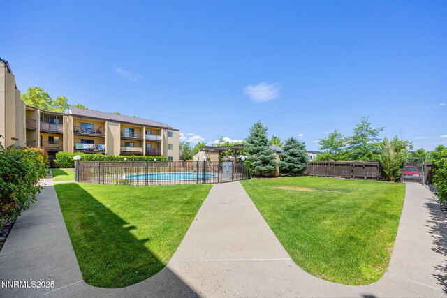 2450 Lymbery St Unit 233, Reno, NV 89509 - view of property's community featuring a pool