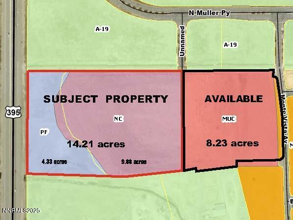 1795 US Highway 395, Minden, NV 89423