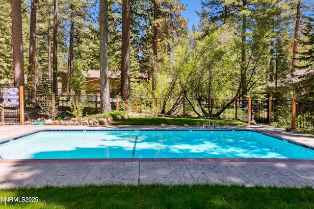 136 Juanita Dr Unit 47, Incline Village, NV 89451 - view of community pool