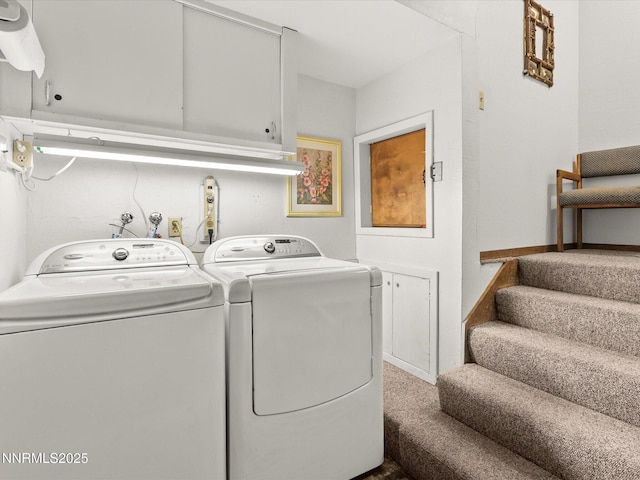 178 Tahoma Cir Unit B, Zephyr Cove, NV 89448 - washroom featuring separate washer and dryer