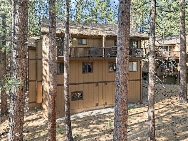 178 Tahoma Cir Unit B, Zephyr Cove, NV 89448 - view of building exterior