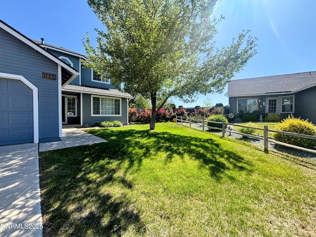 1175 La Cresta Ct, Sparks, NV 89436 - view of yard