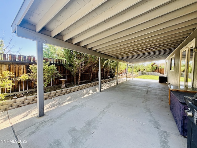 1175 La Cresta Ct, Sparks, NV 89436 - fenced backyard featuring a patio area