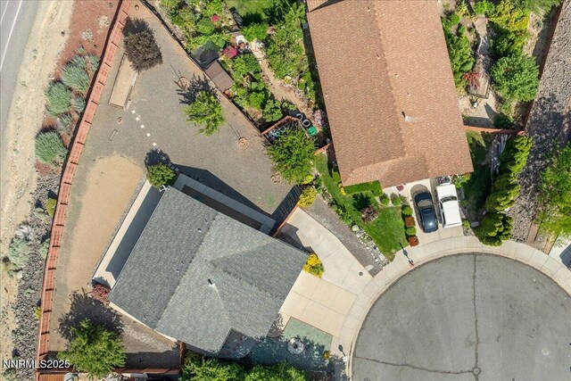 7202 Leonardo Ct, Sun Valley, NV 89433 - bird's eye view