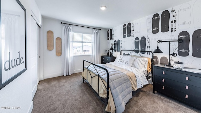 1784 Biotite Way Lot # 157, Sparks, NV 89436 - bedroom with carpet flooring and baseboards