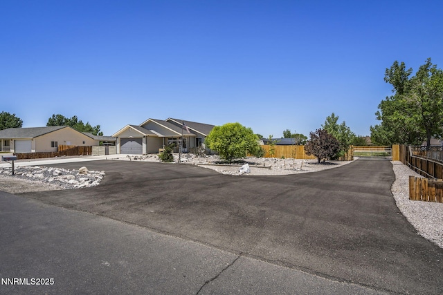 610 Hunter Park Way, Fallon, NV 89406 - view of front of home
