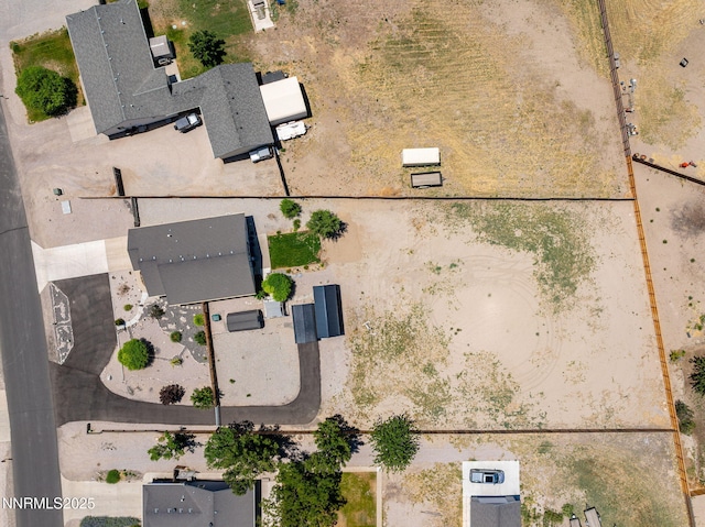 610 Hunter Park Way, Fallon, NV 89406 - drone / aerial view