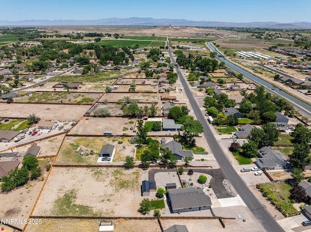 610 Hunter Park Way, Fallon, NV 89406 - aerial view of mountains