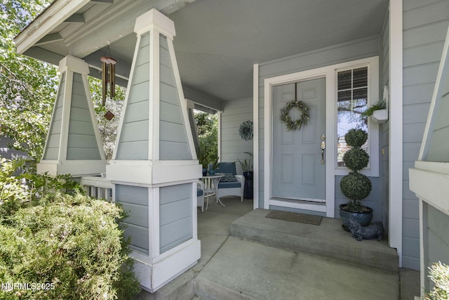 3744 Ranch Crest Dr, Reno, NV 89509 - doorway to property featuring covered porch