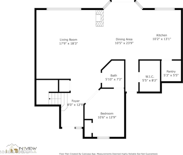 3744 Ranch Crest Dr, Reno, NV 89509 - view of room layout