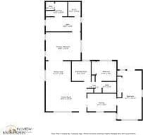 1203 Stanford Way, Sparks, NV 89431 - view of property floor plan