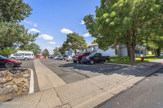 3948 Clear Acre Ln Unit 262, Reno, NV 89512 - view of road