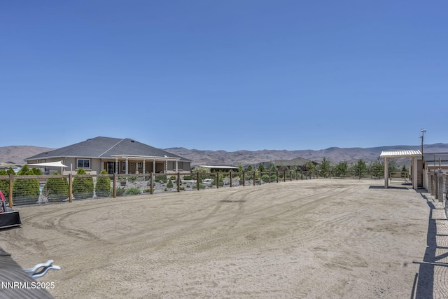 150 Brandon Ranch Ct, Reno, NV 89510 - mountain view