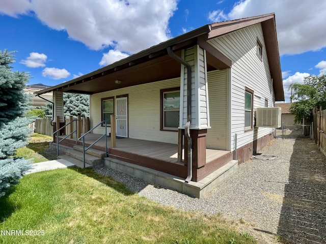 77 Lay St, Winnemucca, NV 89445 - back of house