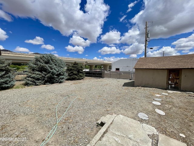 77 Lay St, Winnemucca, NV 89445 - view of yard