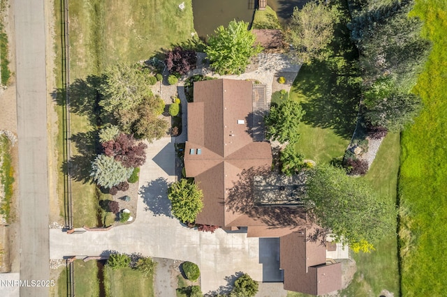 1008 Georgia Ln, Gardnerville, NV 89460 - drone / aerial view