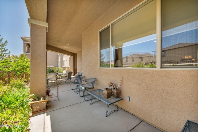9900 Wilbur May Pkwy Unit 2001, Reno, NV 89521 - view of patio / terrace