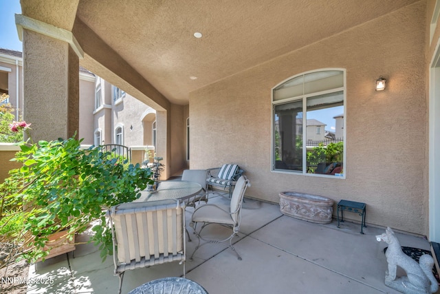 9900 Wilbur May Pkwy Unit 2001, Reno, NV 89521 - view of patio