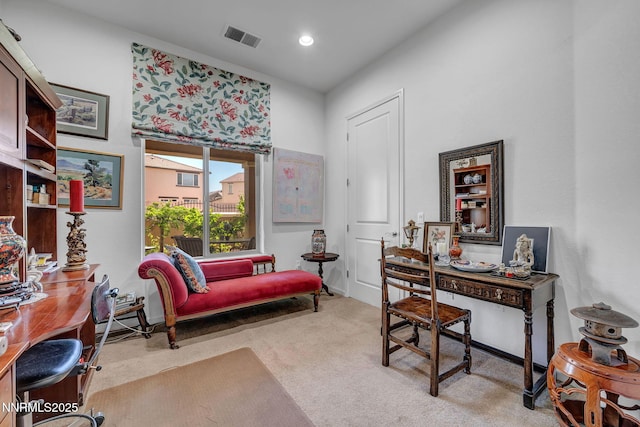 9900 Wilbur May Pkwy Unit 2001, Reno, NV 89521 - office area featuring carpet and recessed lighting