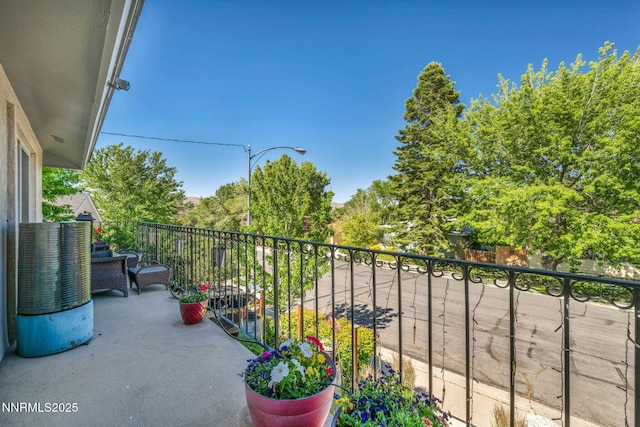 700 Highland St, Carson City, NV 89703 - view of balcony