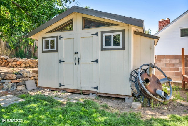 700 Highland St, Carson City, NV 89703 - view of shed