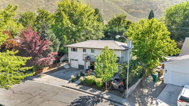 700 Highland St, Carson City, NV 89703 - aerial view of property and surrounding area