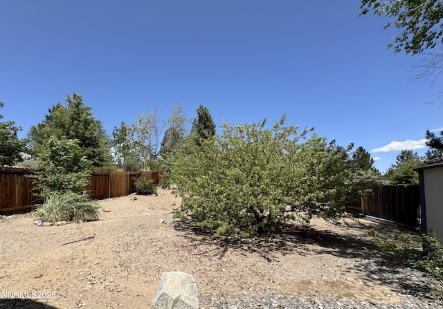 6559 Fall River Cir, Reno, NV 89523 - view of fenced backyard