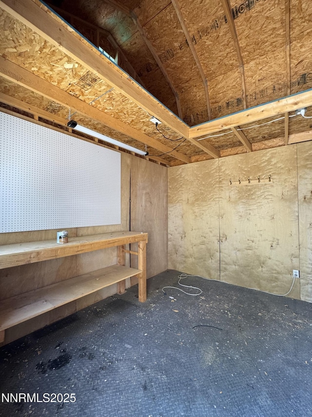 6559 Fall River Cir, Reno, NV 89523 - view of below grade area