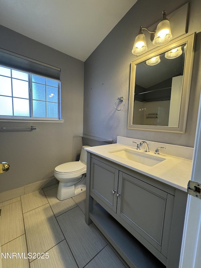 6559 Fall River Cir, Reno, NV 89523 - bathroom featuring vanity and a shower