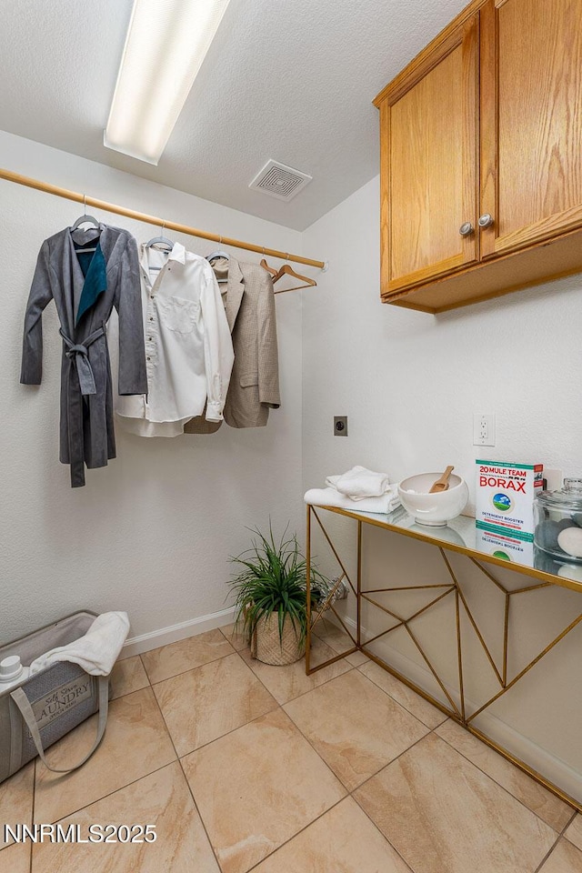 7436 Baysheen Ct, Sparks, NV 89436 - walk in closet with light tile patterned floors