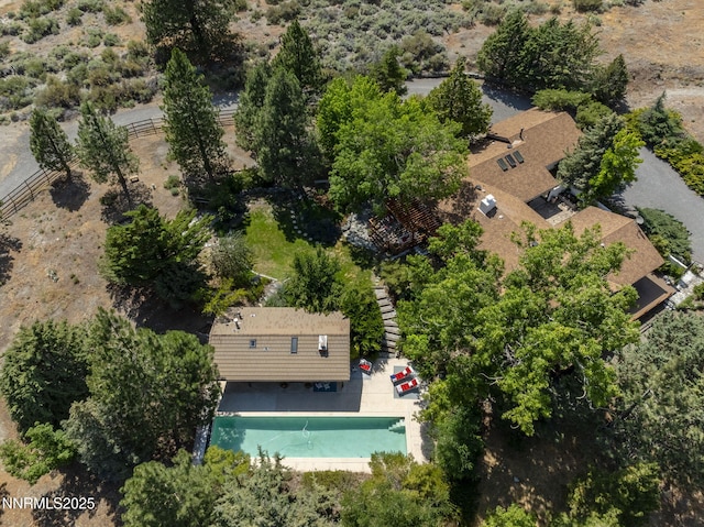 2548 Jacks Valley Rd, Genoa, NV 89411 - aerial view of property and surrounding area