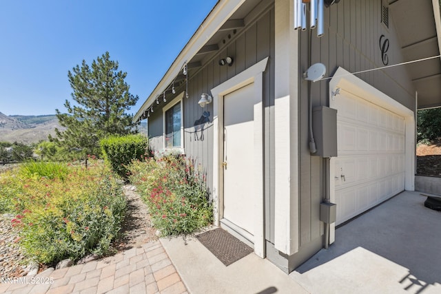 545 Mogul Mountain Dr, Reno, NV 89523 - view of home's exterior featuring board and batten siding