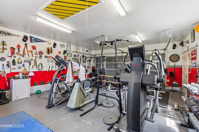 545 Mogul Mountain Dr, Reno, NV 89523 - view of gym