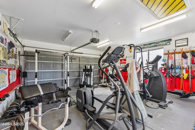545 Mogul Mountain Dr, Reno, NV 89523 - garage with a garage door opener
