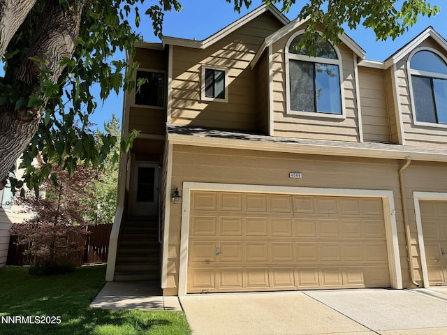 4066 Snowshoe Ln, Reno, NV 89502 - multi unit property with a garage and driveway