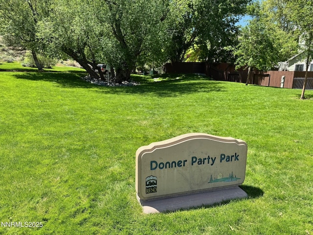 4066 Snowshoe Ln, Reno, NV 89502 - exterior view