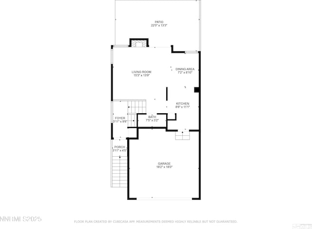 4066 Snowshoe Ln, Reno, NV 89502 - view of home floor plan