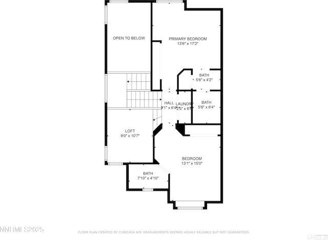 4066 Snowshoe Ln, Reno, NV 89502 - view of property floor plan