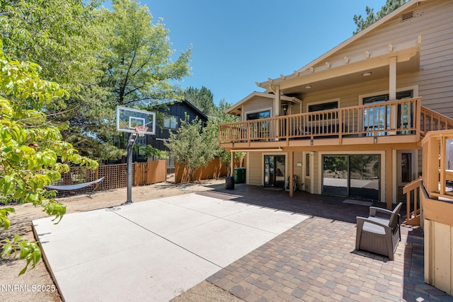 3597 Skyline View Dr, Reno, NV 89509 - patio / terrace with a patio