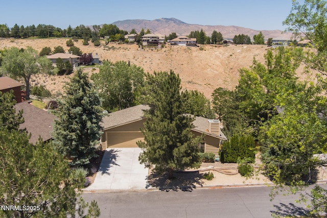 3597 Skyline View Dr, Reno, NV 89509 - mountain view